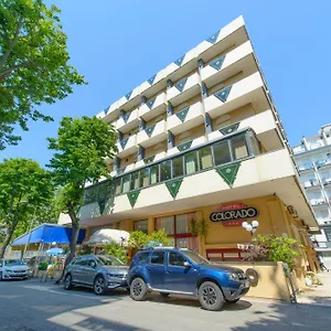 Hotel Colorado, Rimini